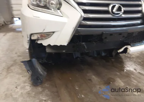 2018 Lexus Gx 460 from USA, damaged, VIN JTJBM7FX4J5190252